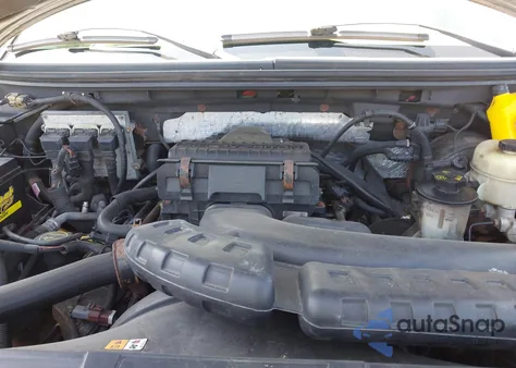 2007 Ford F-150 Fx4/Lariat/Xlt из США, поврежденный, VIN 1FTPW14517FB79049